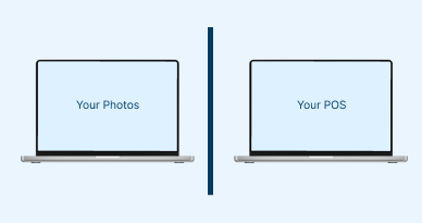 stand alone systems are like putting a wall between your booking or ticketing software and photo solution. They work, but they don't connect.